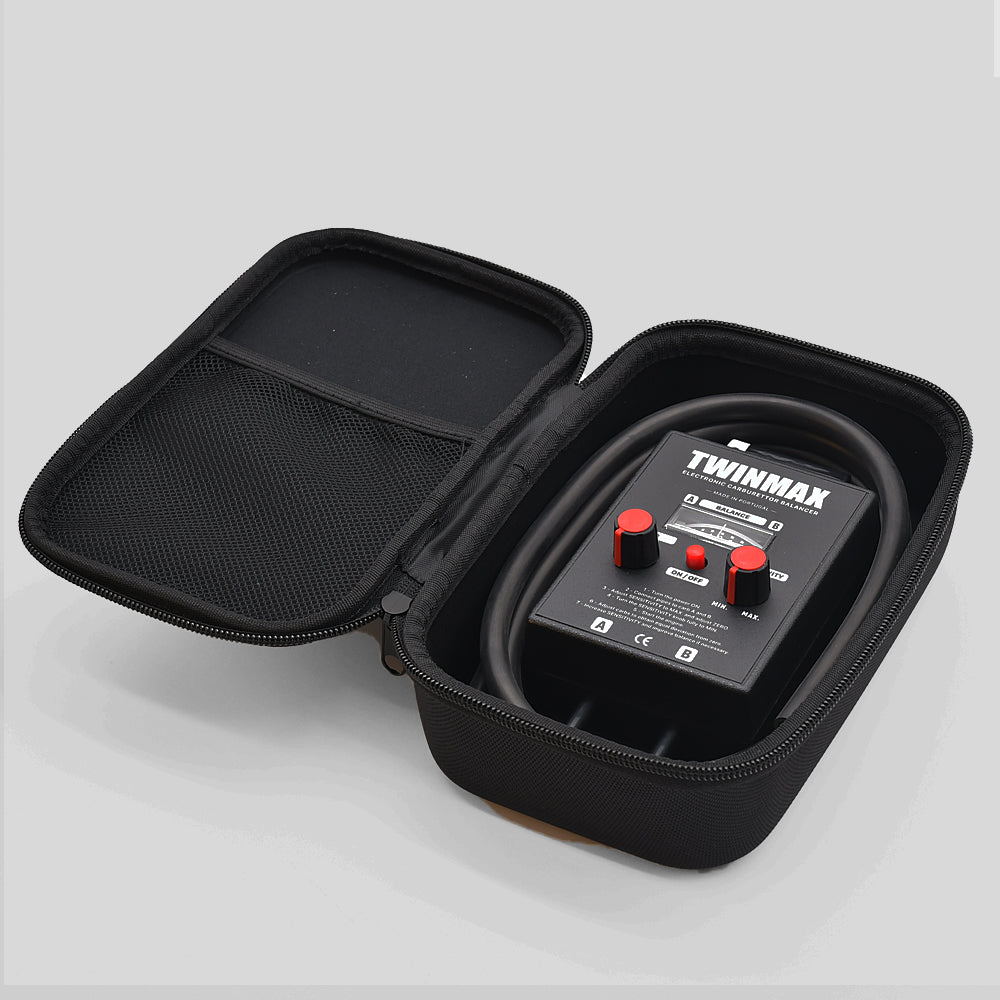 TwinMax - Synchronisateur de carburateurs