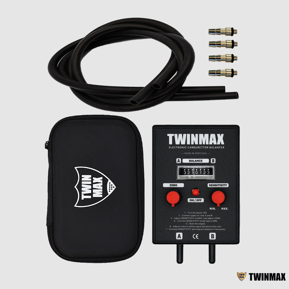 Twinmax - Equilibreur de carburateurs