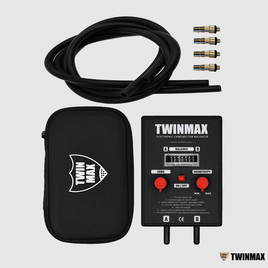 Twinmax - Equilibreur de carburateurs